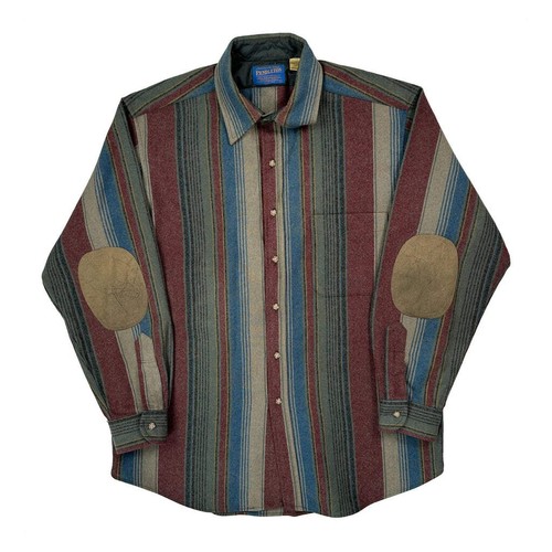 Pendleton striped shirt - shirt,