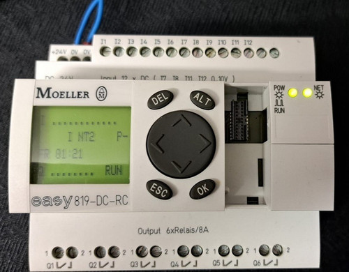 Eaton moeller easy 819 - dc, rc