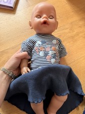 BABY born 👶🍼 Babypuppe