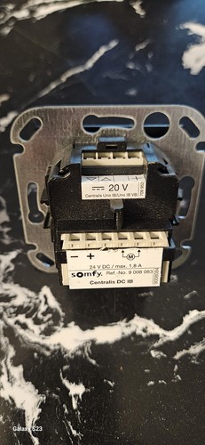 Somfy centralis ib - somfy,