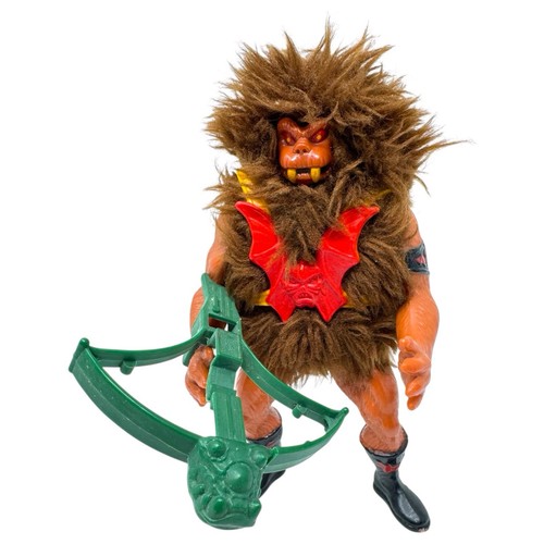 Grizzlor 100 komplett heman - komplett-,