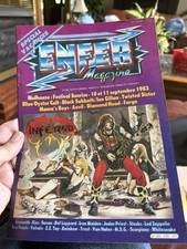 Enfer Magazine No. 4–