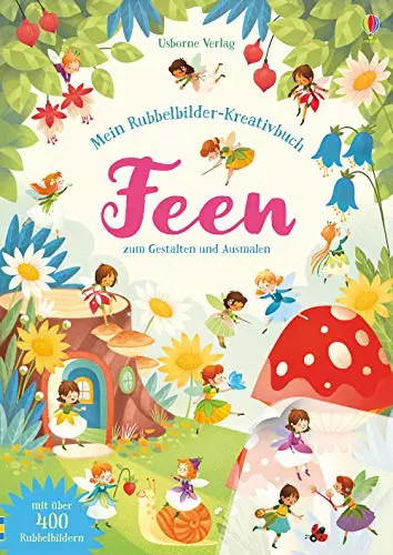 Mein rubbelbilder kreativbuch - mein, rubbelbilder-kreativbuch