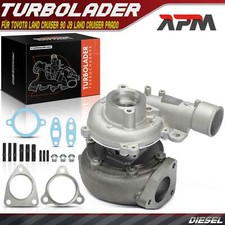 Turbolader für Toyota Land