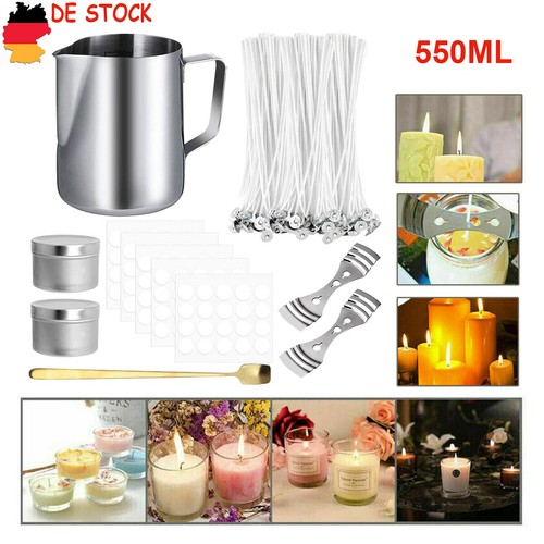 550ml diy kerzenherstellung - 550ml,