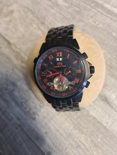 Roebelin & Graef Automatikuhr Karthago, Armbanduhr, neu aus Sammlungsauflösung