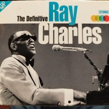 Ray Charles - The Definitive