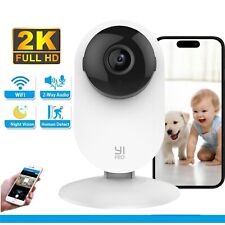 YI Home Camera 2K 3MP Überwachungskamera WLAN APP Nachtsicht Ip Kamera