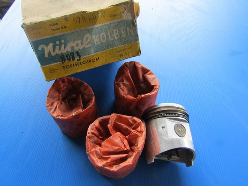 Kolben nüral für ford - nüral,