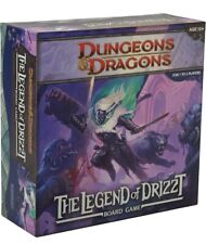The Legend of Drizzt, Dungeons