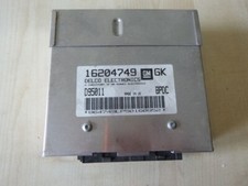 Motor steuergerät opel corsa - opel,