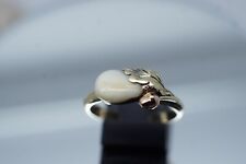 Grandl Ring,Damen,Herren,Jagdschmuck,Trachtenschmuck,14 Karat Gelbgold,585er