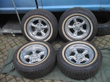 American Racing wheels Torq Trust 15x7 LK 5x4,5" 4 St. Ford Mopar Dodge Plymouth