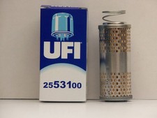 Ufi ölfilter für - für, moto