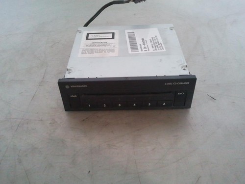 Passat cd wechsler - vw,
