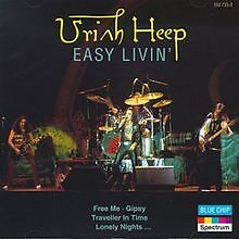 Easy livin von uriah heep - uriah, |