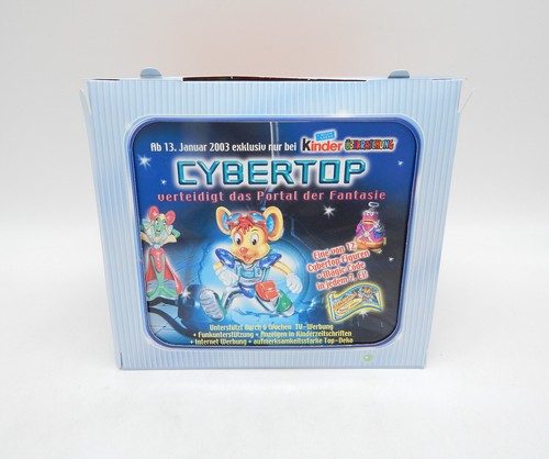 Cybertops ferrero ei - cybertops,