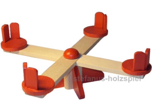 Karusell für puppenstube - karusell,