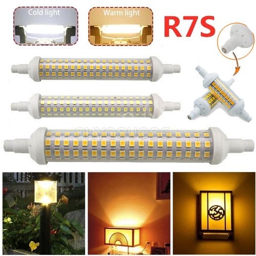 R7s led leuchtmittel 135mm - led, 78/135mm