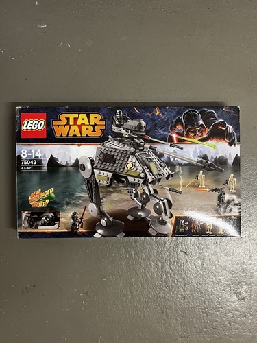 Lego star wars - wars:, at-ap
