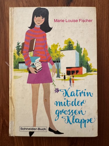 Altes buch marie louise - altes,