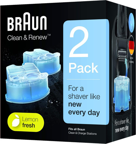 Braun ccr2 cleaner - braun,