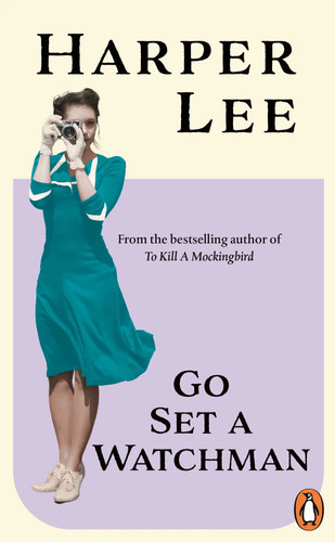 Set watchman harper lee - watchman,