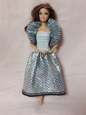 Barbie Teresa Kleid Puppen