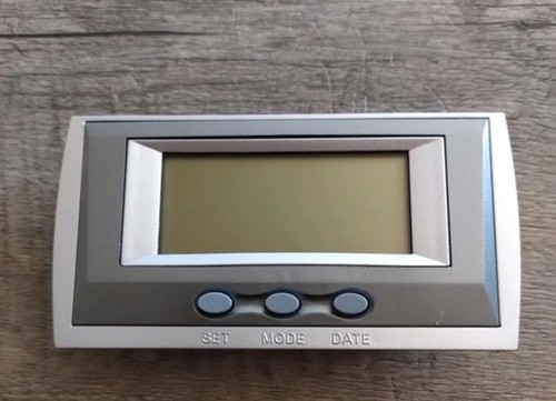 Lcd digital uhr wecker - uhr,