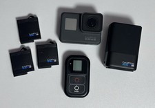 TOP ZUSTAND GoPro Hero 5 Black