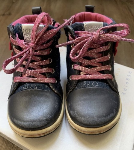 Geox kinder stiefel winter - stiefel,
