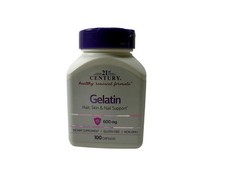 Gelatinekapseln Gelatine für