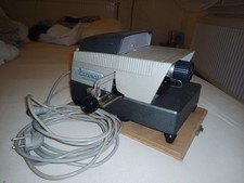 Diaprojektor Braun Paximat S,  Koffer ,mit Fernbedienung