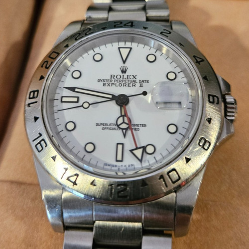 Gmt herrenuhr rolex swiss - gmt,