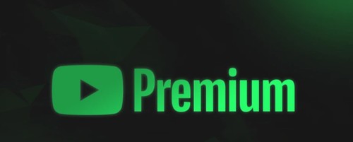 Youtube premium - premium, (key)