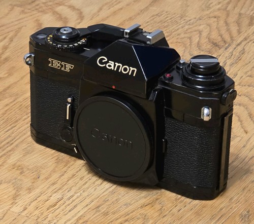 Canon slr kamera gehäuse - canon, ef