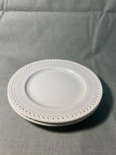 2x Hutschenreuther Comtesse Duchesse Kuchenteller Ø 20 cm – wie neu