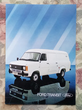 Ford Transit - all versions