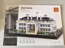 Wange Building Block Toys
