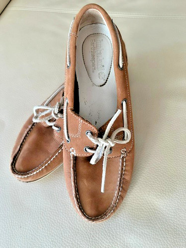 Schöne hellbraune timberland - schöne,,