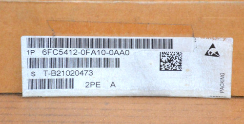 Siemens 6fc5412 0fa10 0aa0 - siemens, 6fc5412-0fa10-0aa0