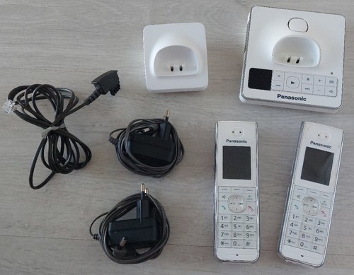 Panasonic tg8562gw - panasonic, kx-tg8562gw