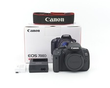 Canon EOS 700D Gehäuse