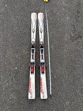 Carving Ski Atomic 161 D2 5 weiß/rot/schwarz