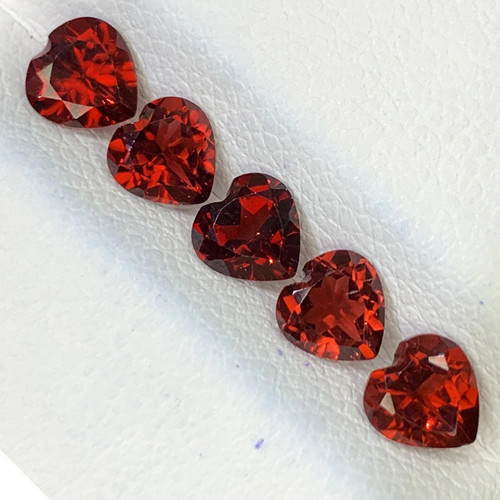 Granat mandarinrot - granat,,