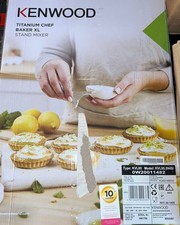 Kenwood Titanium Chef Baker XL