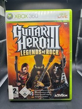 Guitar Hero III 3 Legends of