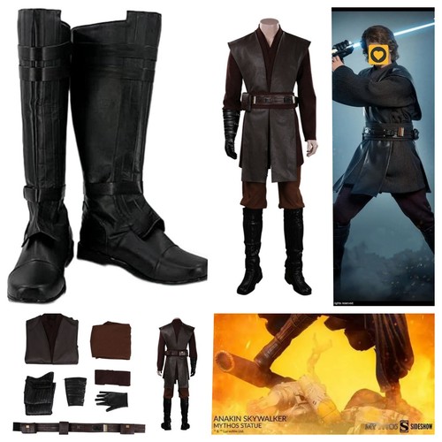 Star wars anakin - star, skywalker