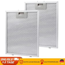 2x Dunstabzugshauben
