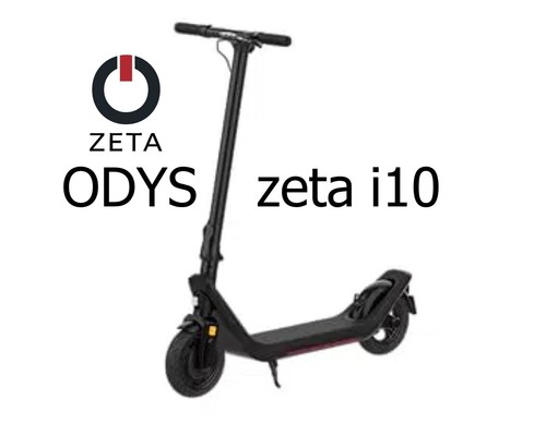 Scooter odys zeta - ❌e-scooter,